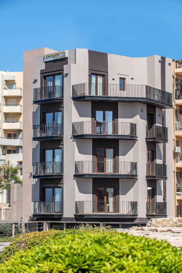 Vespera City Hotel Iraklion Buitenkant foto