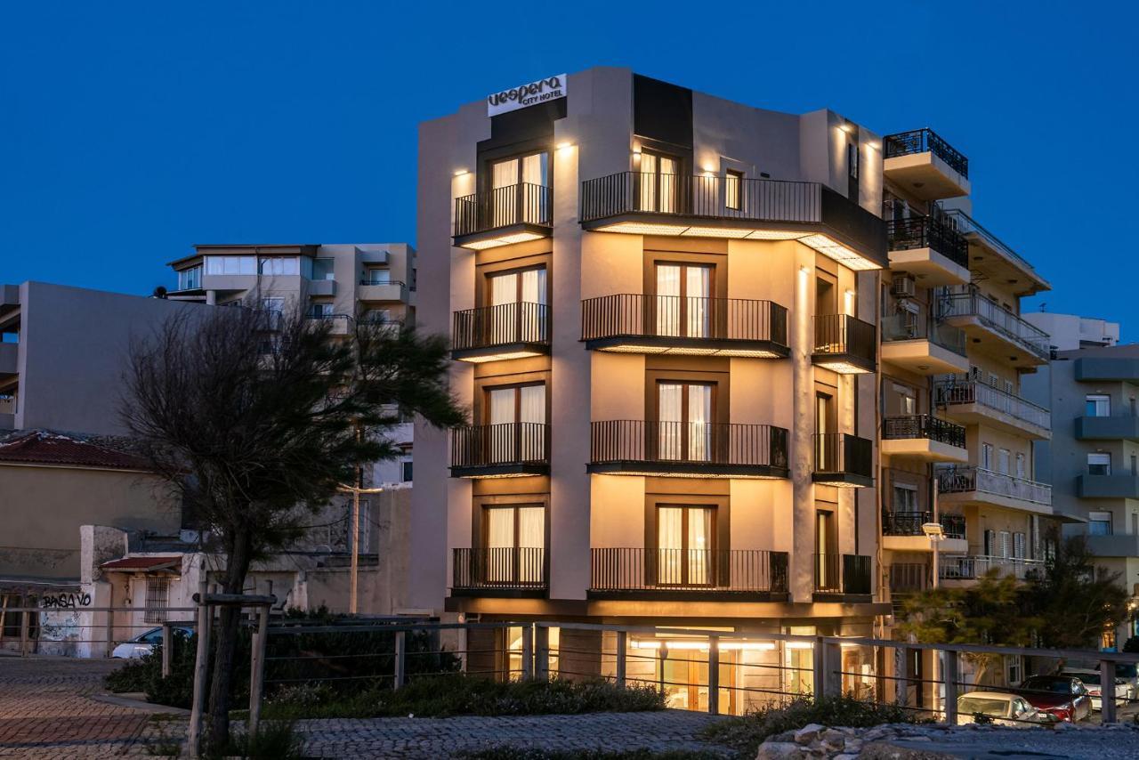 Vespera City Hotel Iraklion Buitenkant foto