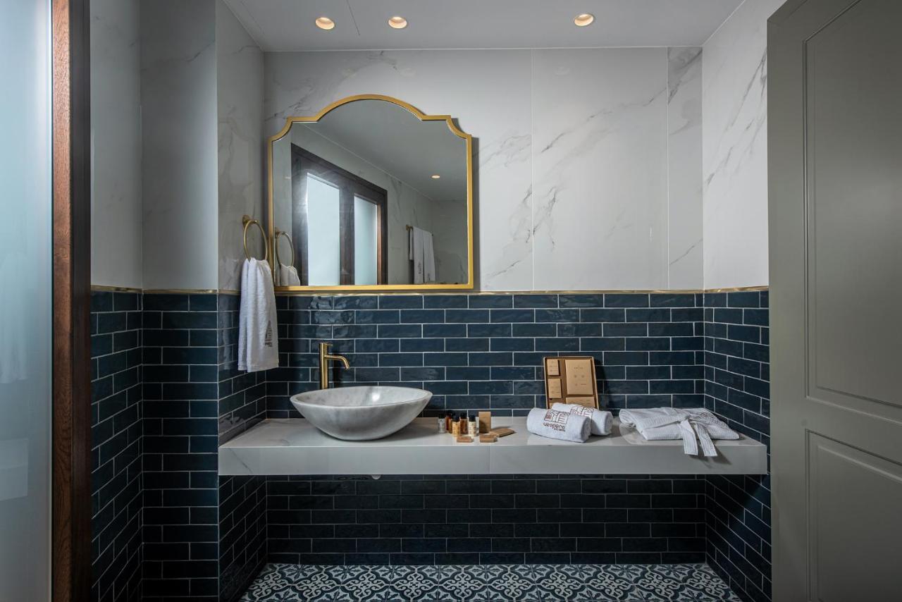 Vespera City Hotel Iraklion Buitenkant foto