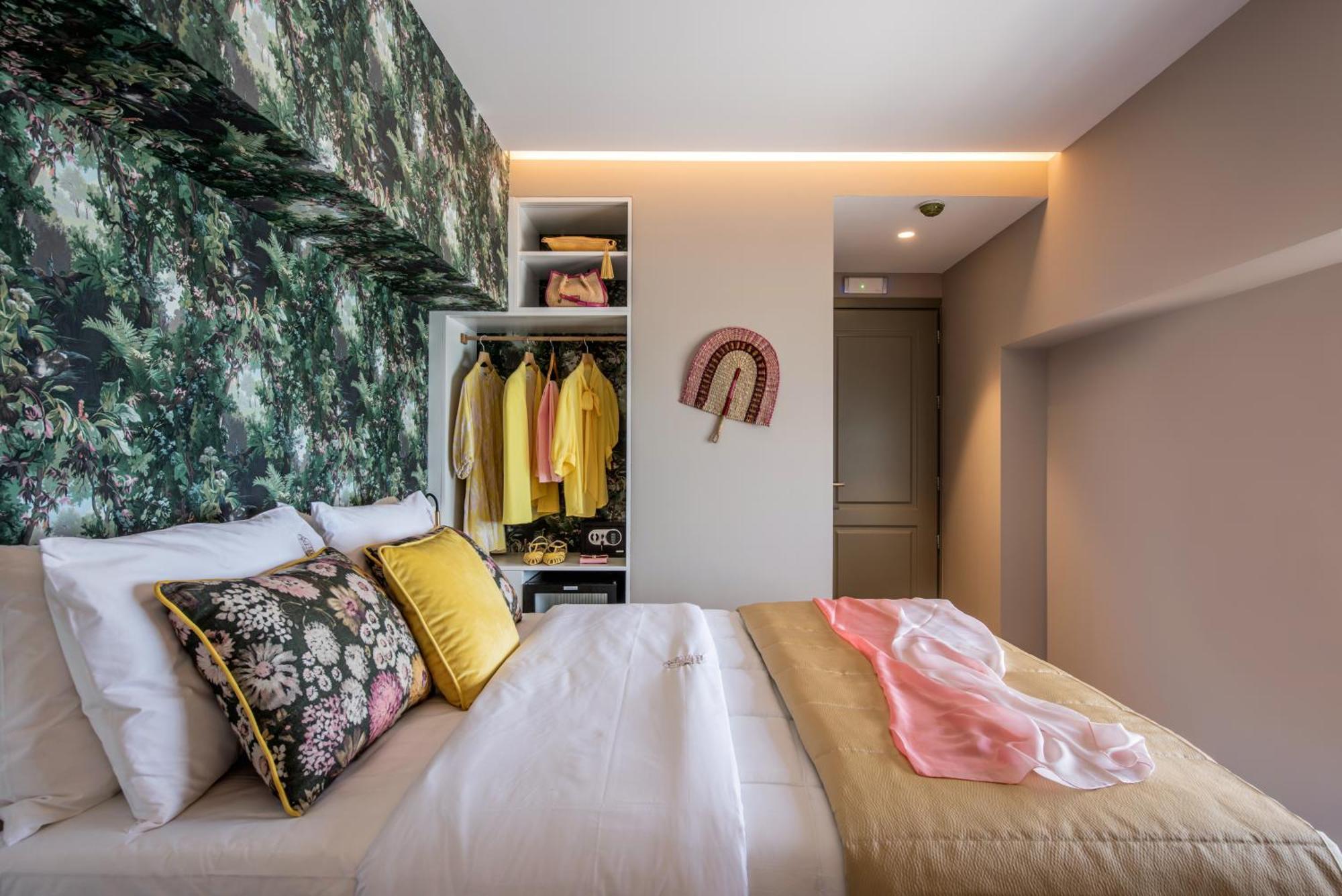 Vespera City Hotel Iraklion Buitenkant foto